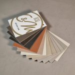 Nuancier Béton Ciré - Format A6