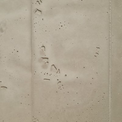 Béton banche en premium fin
