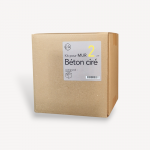 Béton Ciré - Kit pour le mur couleur cm CM 654