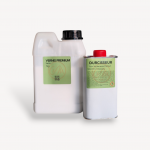 Vernis Premium Satin 1kg - en jerrican